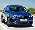 Der neue Honda HR-V: geräumig wie ein Minivan, dynamisch wie ein Coupé, robust wie ein SUV. Foto: Honda/dpp-AutoReporter